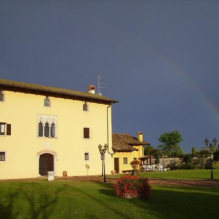 Agriturismo Domus Magna Povoletto Luaran gambar