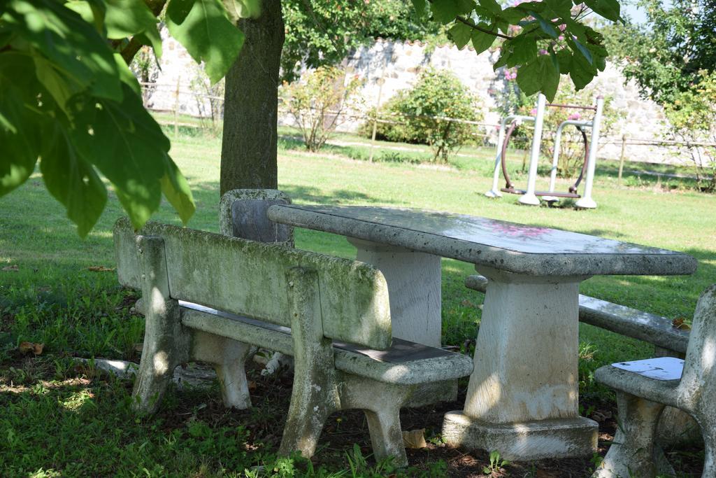 Agriturismo Domus Magna Povoletto Luaran gambar