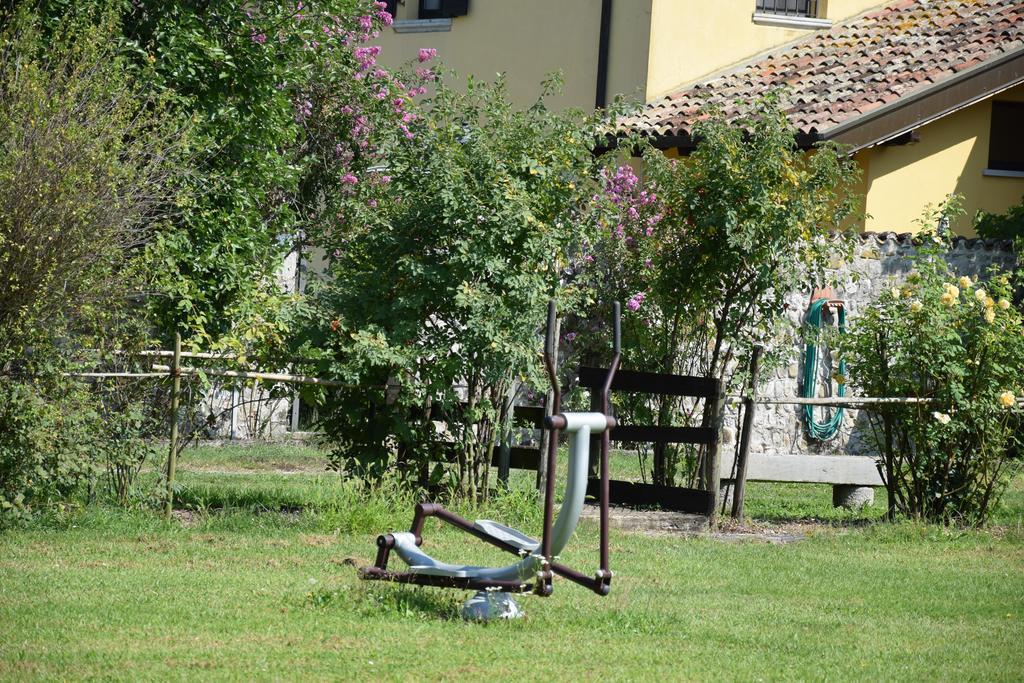 Agriturismo Domus Magna Povoletto Luaran gambar