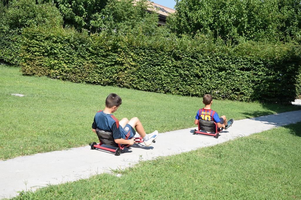 Agriturismo Domus Magna Povoletto Luaran gambar