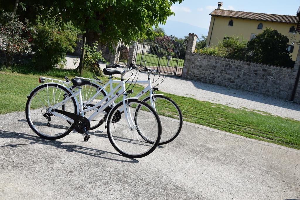 Agriturismo Domus Magna Povoletto Luaran gambar