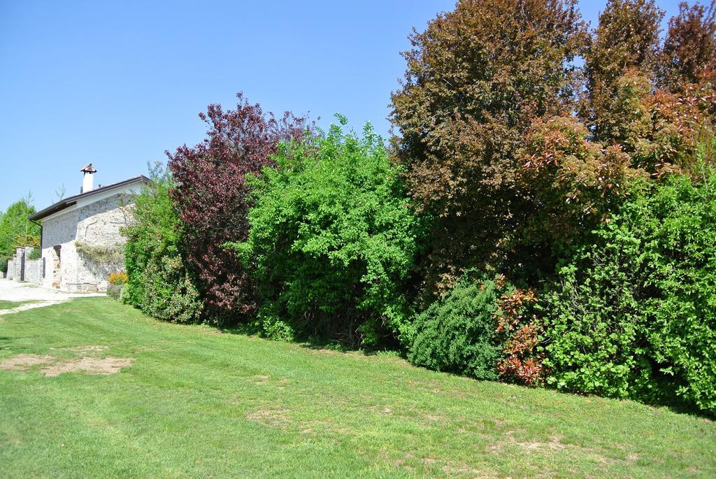 Agriturismo Domus Magna Povoletto Luaran gambar