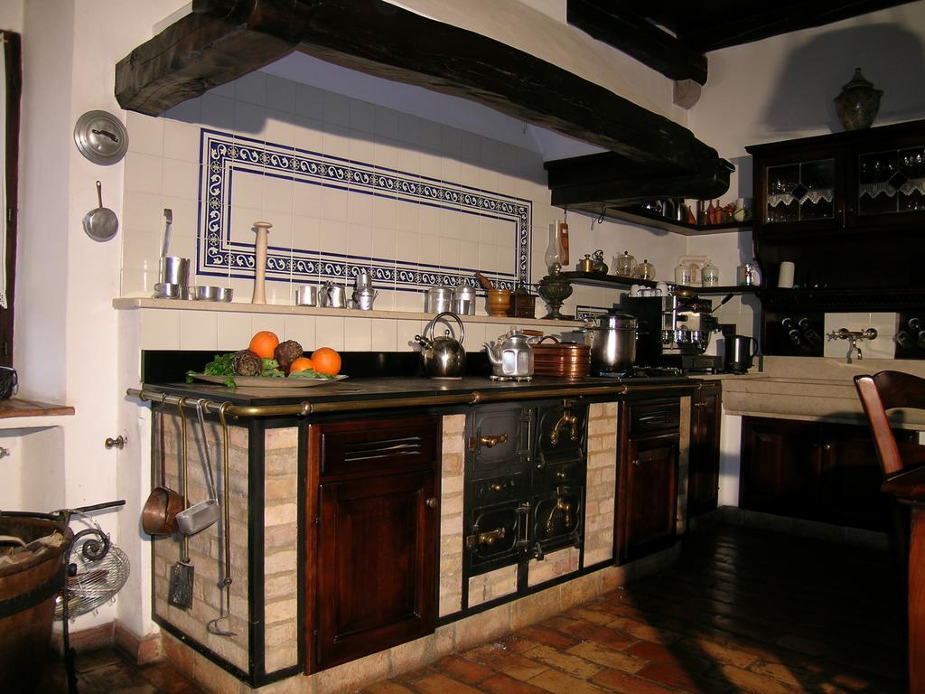 Agriturismo Domus Magna Povoletto Luaran gambar