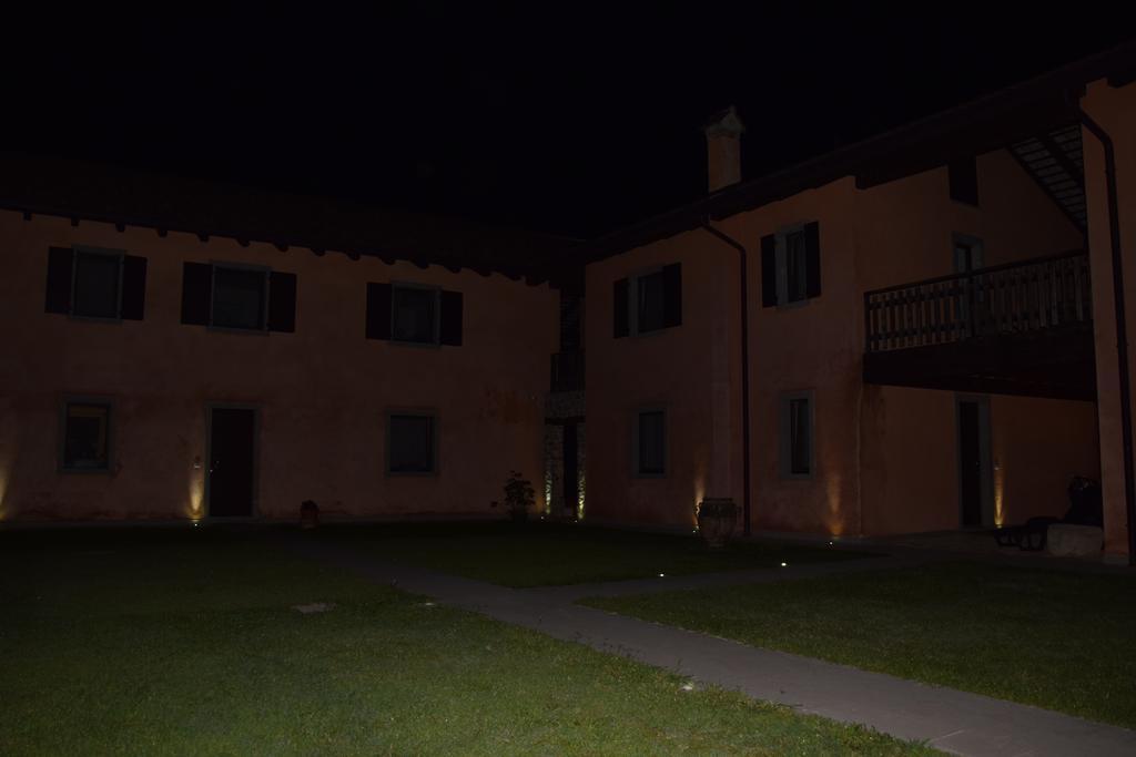 Agriturismo Domus Magna Povoletto Luaran gambar