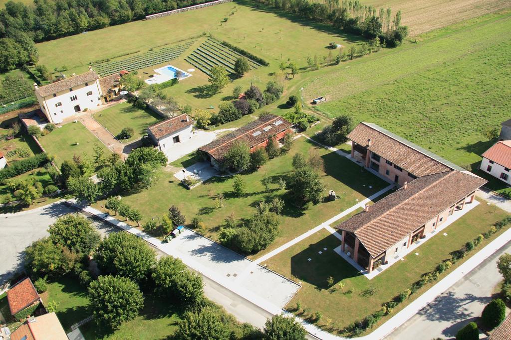 Agriturismo Domus Magna Povoletto Luaran gambar