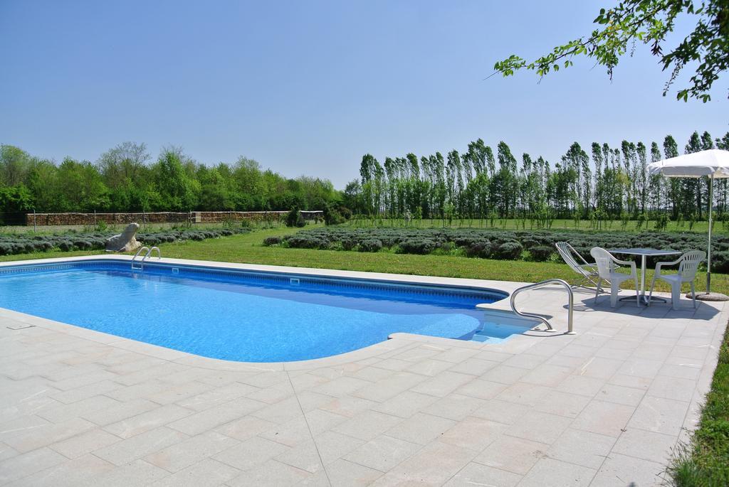 Agriturismo Domus Magna Povoletto Luaran gambar